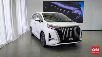 BYD-Danza Tancap Gas: 20 Dealer Baru, Arahkan Pasar