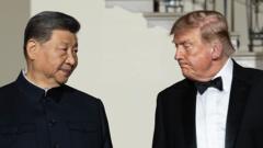Kunci Rahasia Puncak Trump-Xi: Apa yang Tidak Diucapkan Ternyata Paling Krusial