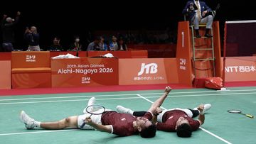 Leo/Daniel Raih Emas Asian Games 2026, Sukses Lanjutkan Tren Juara