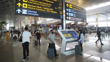 Food Court Murah di Terminal 3 Soetta: Solusi Hemat untuk Penumpang