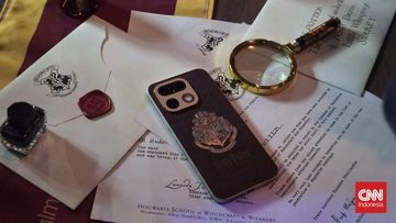 Resmi Rilis di RI, Realme 16 Pro Harry Potter Edition Ini Harganya Bikin Luluh
