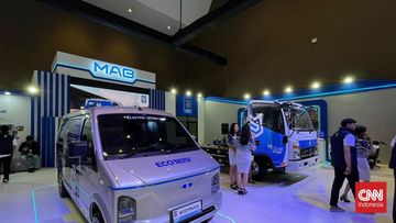 Strategi MAB di PEVS 2026: Mengapa EV Komersial Jadi Kunci Bisnis?