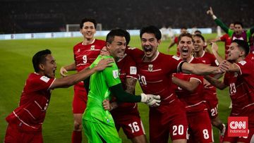 Geger! Seleb Tanah Air Banjir Ucapan Selamat Indonesia Juara ASEAN Cup