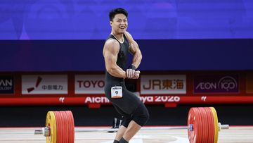 Rahmat Erwin Cetak Rekor Dunia, Emas Asian Games 2026 untuk Anak