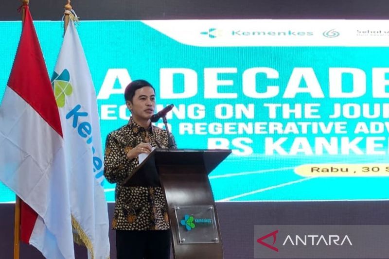 Kemenkes Resmi Upayakan Transplantasi Sumsum Tulang Masuk JKN