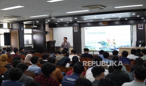 PLN Yogyakarta Gandeng Mahasiswa UGM, Ini Strategi Bangun Budaya Kerja Positif