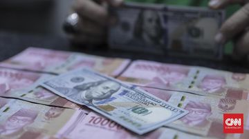 Rupiah Melemah ke 17.870 per Dolar AS, Simak Faktor Tekanannya