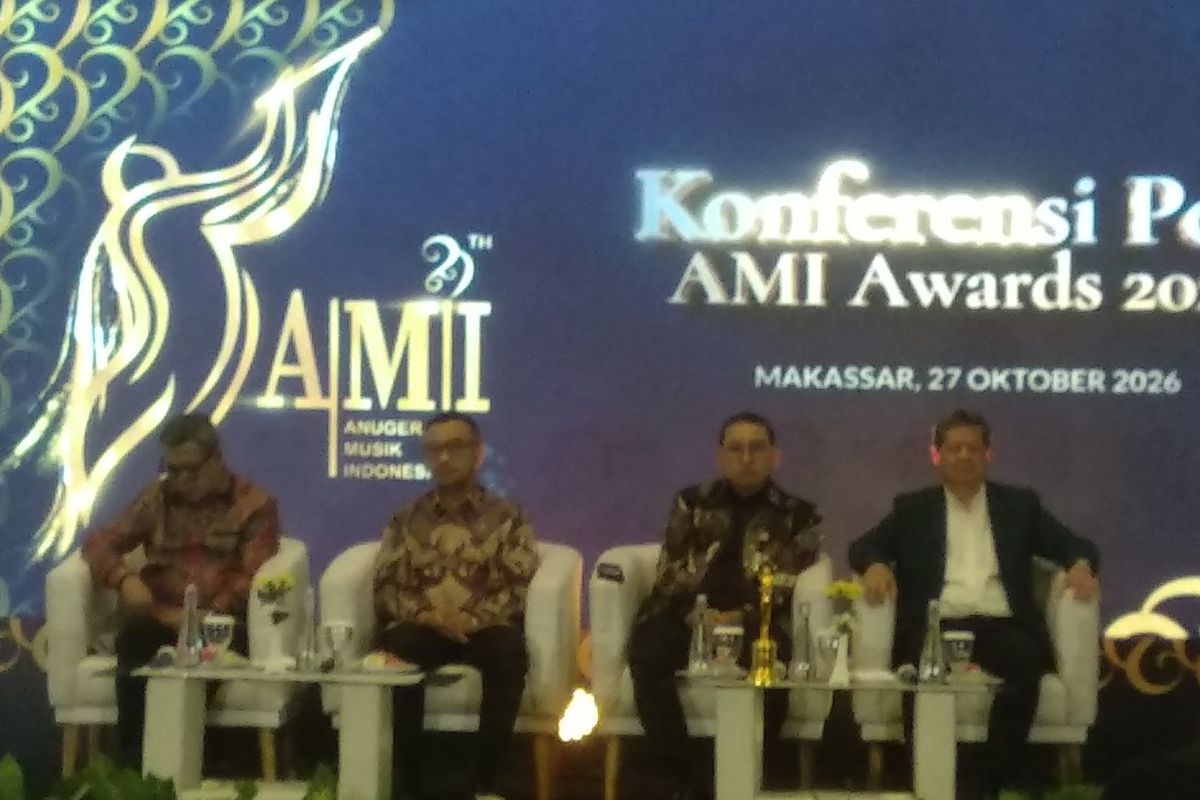 AMI Award 2026: Strategi Baru Musik Timur Indonesia