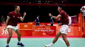 Denmark Open 2026: Analisis Dominasi Fajar/Fikri di Kopenhagen