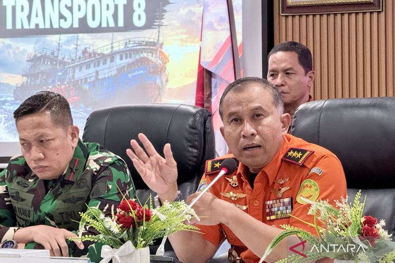 Basarnas Hentikan Penyelaman KM Virgo, Jasad Korban Tak Layak Dievakuasi