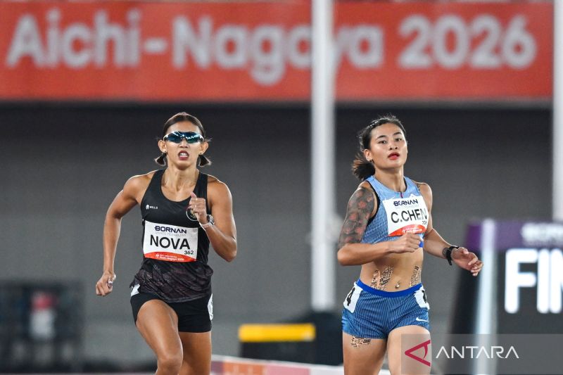 Emilia Nova Kembali di Heptathlon Asian Games: Perjuangan Baru