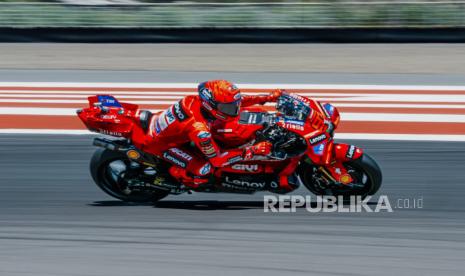 Marc Marquez Targetkan Kemenangan Keempat di MotoGP Motegi – Rekor Terbuka