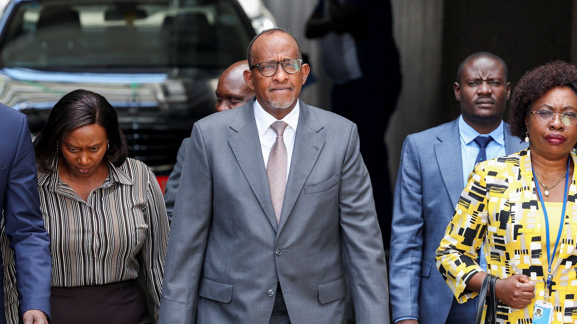 Kenya Konfirmasi Kasus Ebola Impor Pertama, Jaga Waspada