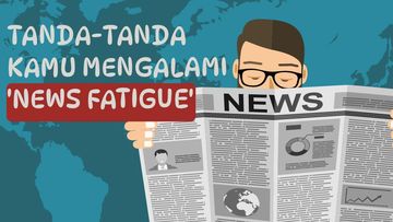 Mengapa News Fatigue Menjadi Krisis Informasi: Solusi Praktis