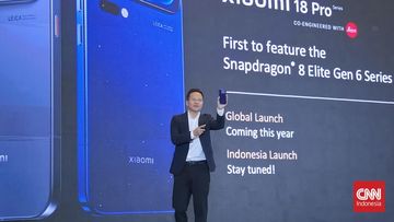 Resmi! Xiaomi 18 Pro Max Segera Mendarat di Indonesia
