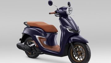 Resmi! Honda Stylo 160 Tambah 2 Warna Bodi Baru, Ini Detailnya