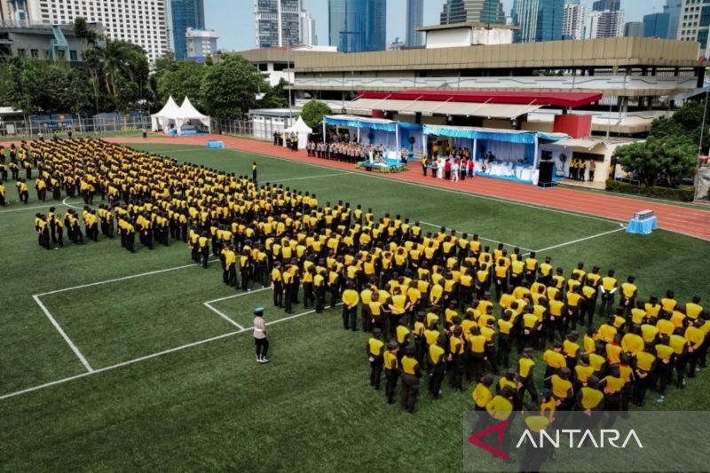 Resmi! Polda Metro Latih 900 Polwan Kuasai Seni Negosiasi