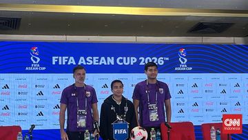 Alasan Pemain Thailand Menangis usai Lawan Filipina Terungkap
