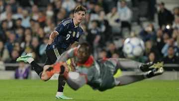 Pesta Gol di Buenos Aires, Argentina Bantai Burkina Faso 7-0