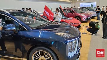 China Hapus Insentif, Harga Mobil Listrik Melonjak Tajam 2028