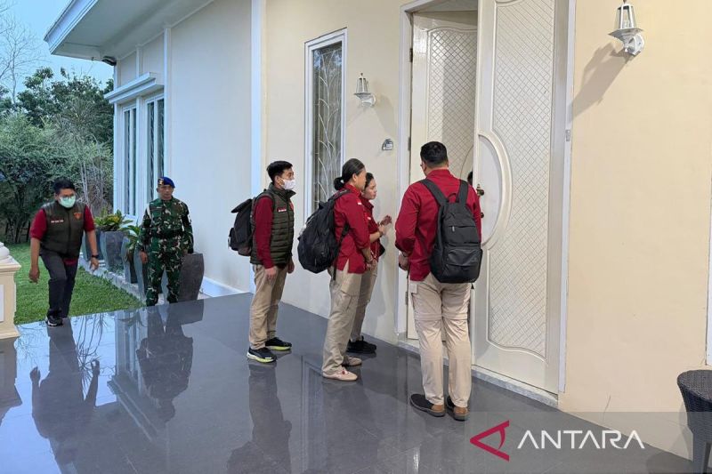 Tim Jampidsus Geledah Lokasi Kaltara: Perkara Pertambangan Terungkap