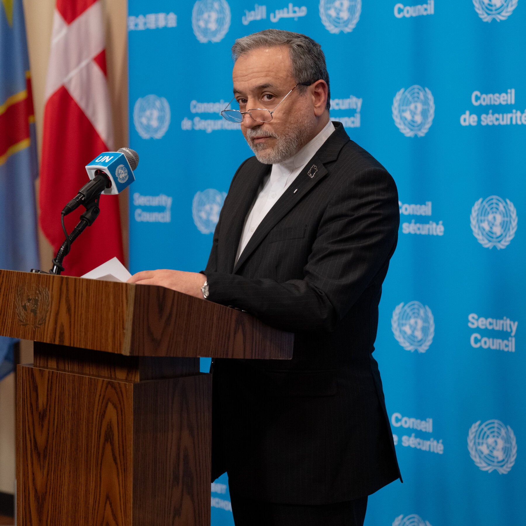 Iran Sebut Penolakan Trump Belum Final, Masih Tunggu Sikap Resmi AS