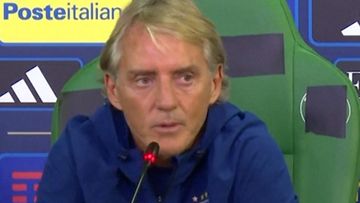 Mancini Buka Suara Soal Skandal Finansial Man City: Bukan Urusan Saya