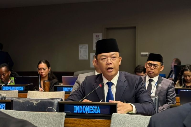 Indonesia Desak Aksi Konkret Hadapi Ancaman Kenaikan Permukaan Laut