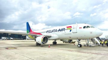 Strategi Pelita Air: Mengapa Gandeng Dua Raksasa Global untuk MRO 16 Pesawat?