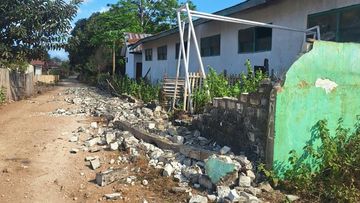 Gempa M6,1 Guncang Sumba Barat Daya, 20 Rumah Rusak