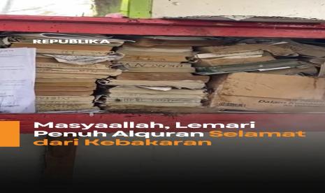 Fakta Unik Kebakaran Madrasah di Garut: Alquran Selamat di Tengah Abu