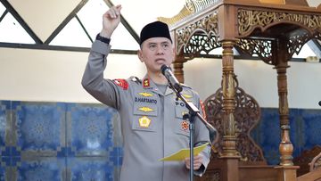Alasan Kapolri Suyudi Tunda Pelantikan Kapolda Metro Jaya Malam Ini