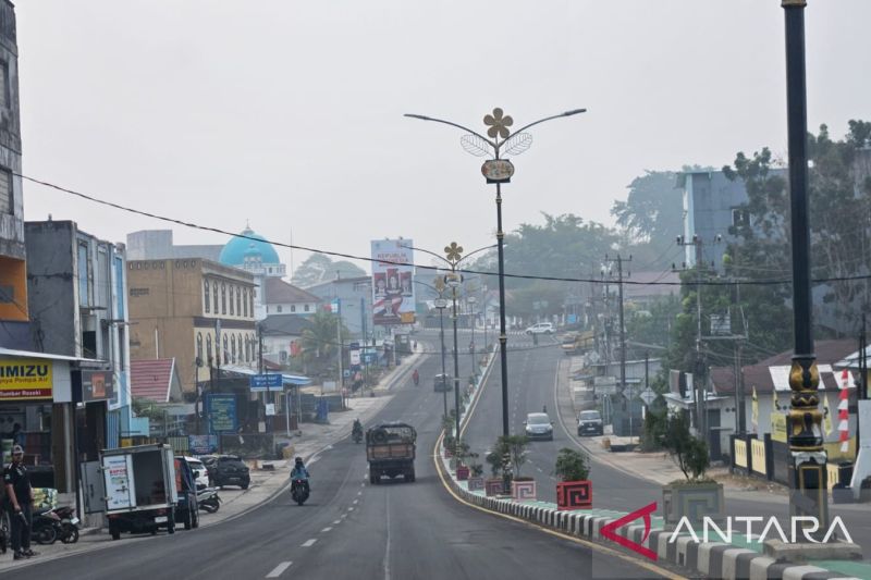 Analisis Karhutla: Mengapa Belitung Selalu Jadi Korban Asap Kalimantan?