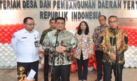 Wamendes Resmi Dorong CSR Perusahaan Jadi Penggerak Ekonomi Desa