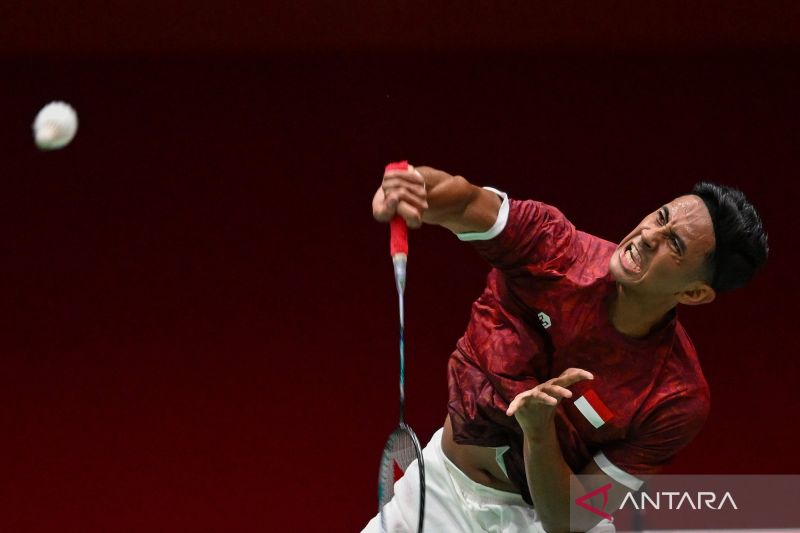 Alwi Farhan Targetkan Perbaikan Medali di Asian Games Berikutnya