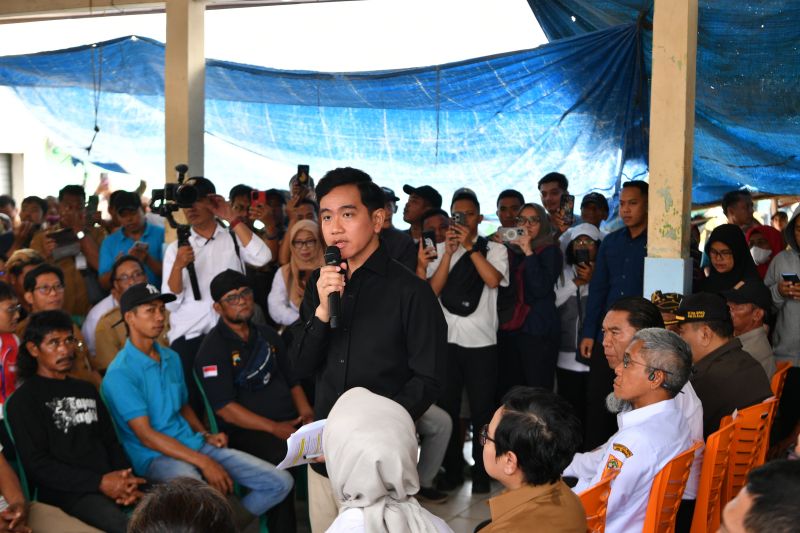 Wapres di TPI Tegalkatilayu: Simbol Politik atau Solusi Nyata Nelayan?