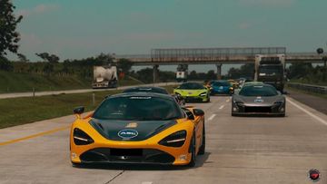 Fakta McLaren 570S: Dapur Pacu V8 Monster dan Skandal Pajak Rp137 Juta