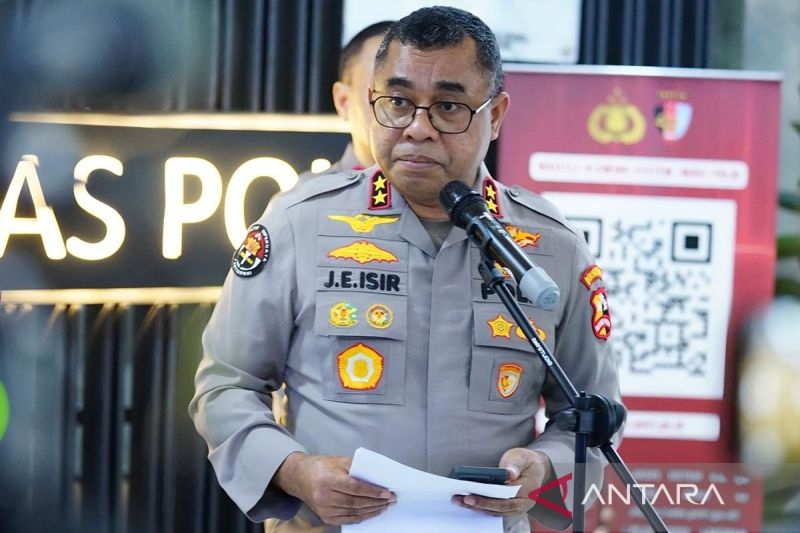 Polri Terapkan Pola Humanis Kawal Aksi Hari Tani Nasional