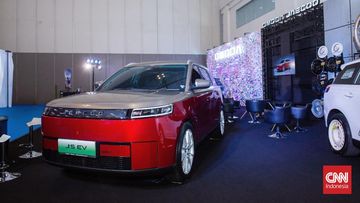 IMX 2026: Di Balik Modif Jaecoo & Omoda, Strategi Serius Chery