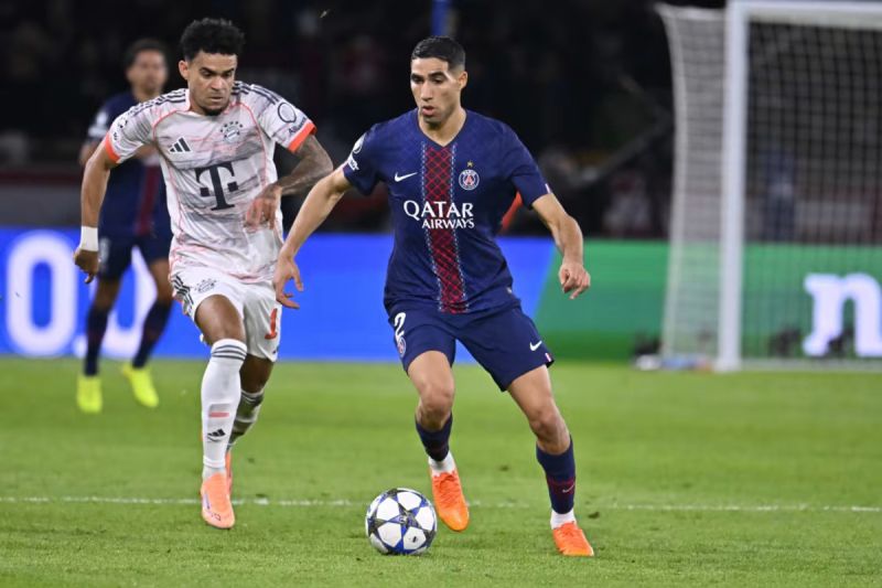 Achraf Hakimi Hadapi Sidang Kasus Dugaan Pemerkosaan, Ini Kronologi