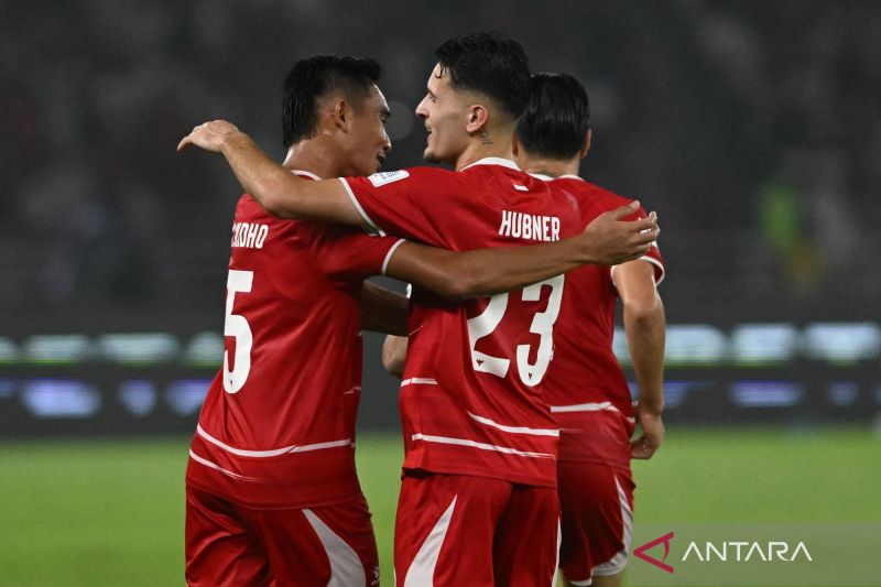 Indonesia Dominasi 6-1 atas Bangladesh di Babak Pertama FIFA ASEAN Cup