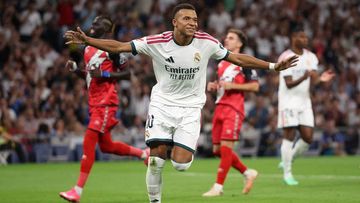 Ketegangan Mbappe-Mourinho: Krisis Internal Real Madrid?