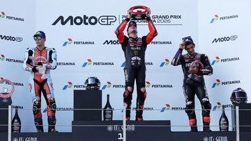 Analisis: Jorge Martin vs Marc Marquez, Pertarungan Gaya MotoGP 2026