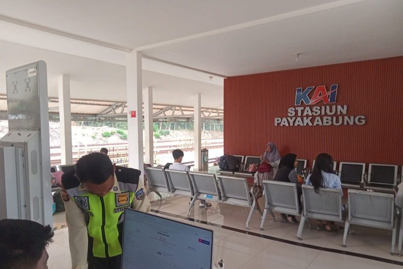 Pelanggan Stasiun Payakabung Naik 13,9%: Tanda Pertumbuhan atau Tantangan?