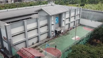 Ombudsman Bongkar Pungli Rp150 Ribu per Minggu Napi Lapas Cibinong