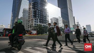 Analisis: 800 Juta Anak Muda Terancam Nyaris Nganggur, Krisis Global?