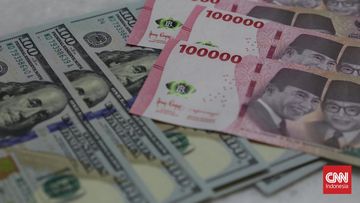 Rupiah Anjlok ke Rp17.916, Tekanan Dolar AS Picu Pelemahan Signifikan