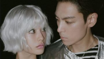 Terungkap! T.O.P dan Nana Dikonfirmasi Pacaran, Berawal dari Cinlok MV