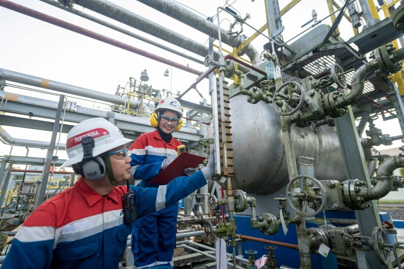 Gas PALI Meledak: Analisis Strategis Temuan 10,54 MMSCFD Pertamina