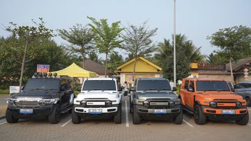 iCAR Indonesia Kirim 1.000 Unit V23 ke Konsumen, Milestone Besar Mobil Listrik